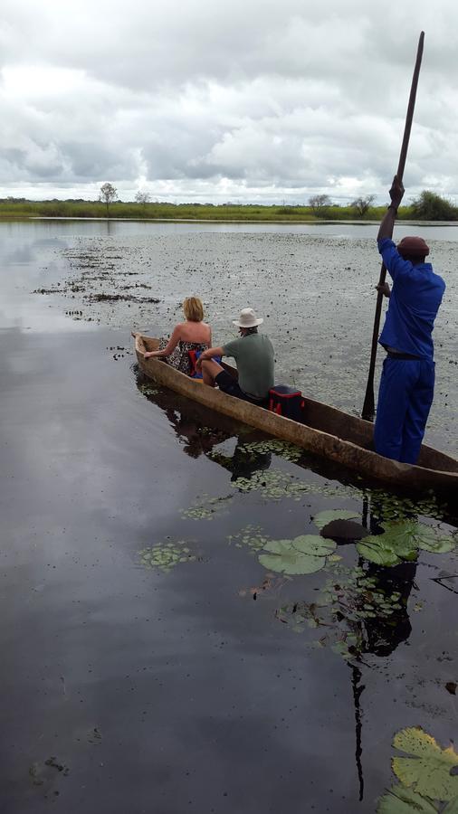 Caprivi Mutoya Lodge And Campsite Katima Mulilo Dış mekan fotoğraf