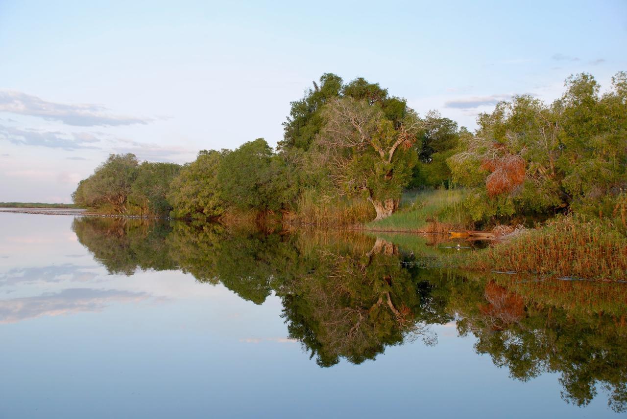 Caprivi Mutoya Lodge And Campsite Katima Mulilo Dış mekan fotoğraf