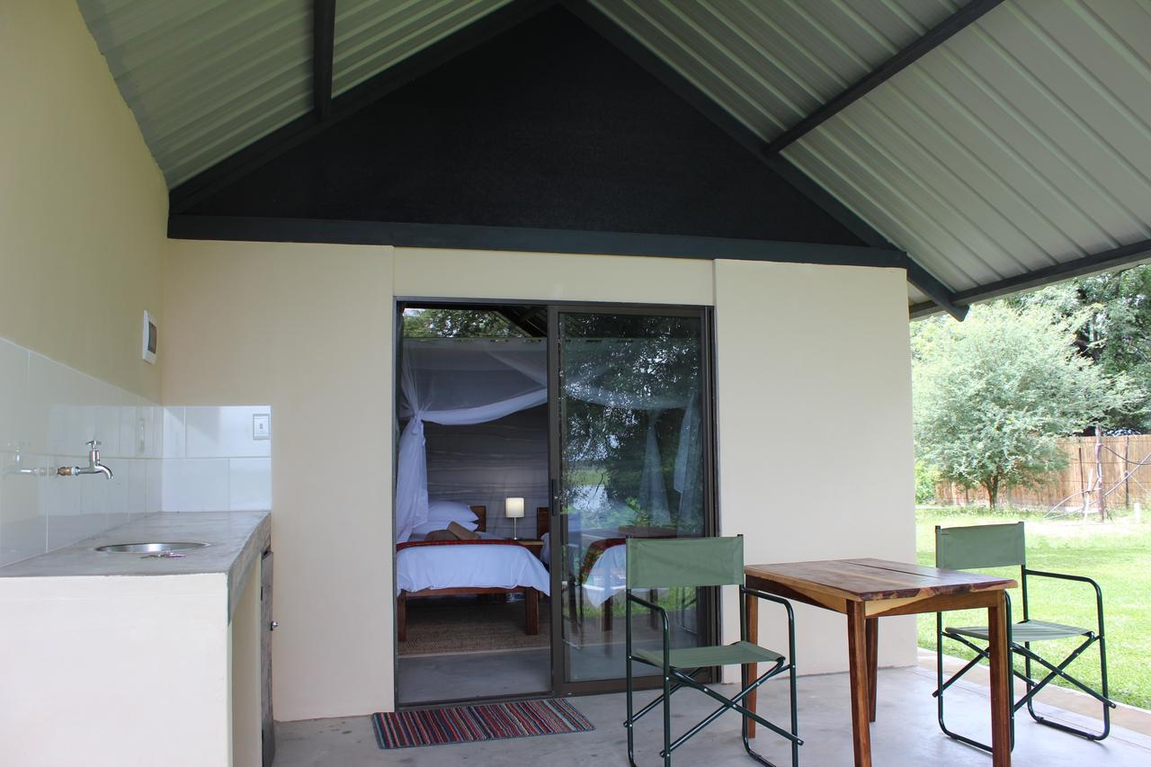 Caprivi Mutoya Lodge And Campsite Katima Mulilo Dış mekan fotoğraf