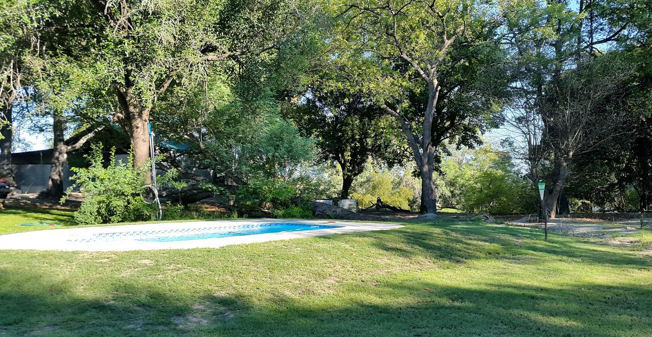 Caprivi Mutoya Lodge And Campsite Katima Mulilo Dış mekan fotoğraf