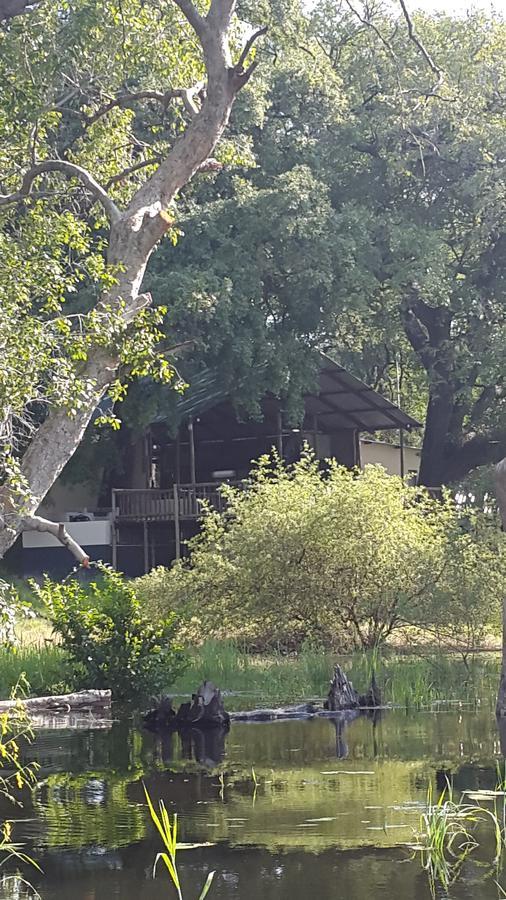 Caprivi Mutoya Lodge And Campsite Katima Mulilo Dış mekan fotoğraf