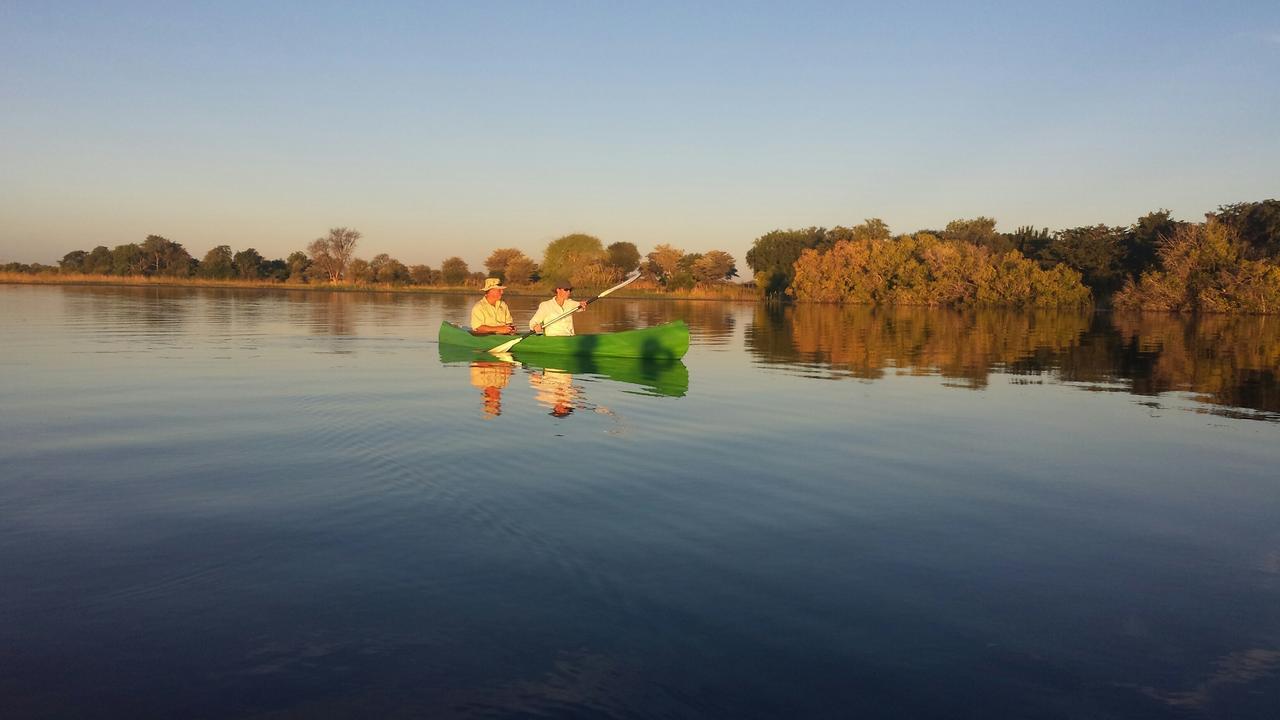 Caprivi Mutoya Lodge And Campsite Katima Mulilo Dış mekan fotoğraf