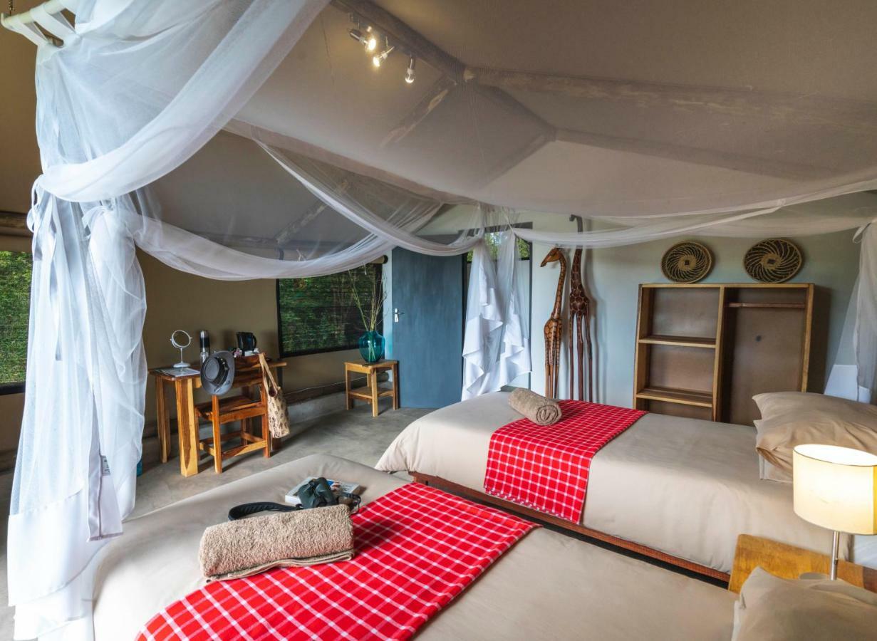 Caprivi Mutoya Lodge And Campsite Katima Mulilo Dış mekan fotoğraf