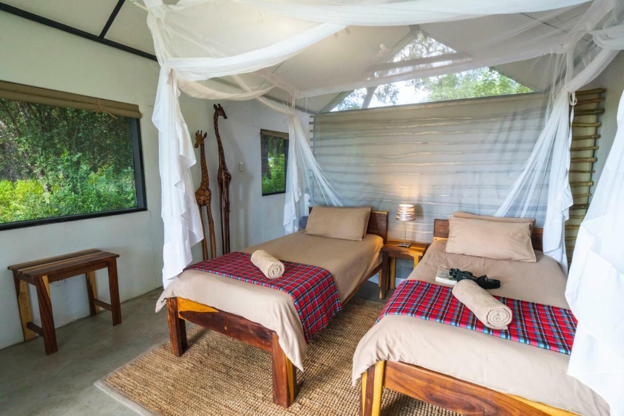 Caprivi Mutoya Lodge And Campsite Katima Mulilo Dış mekan fotoğraf