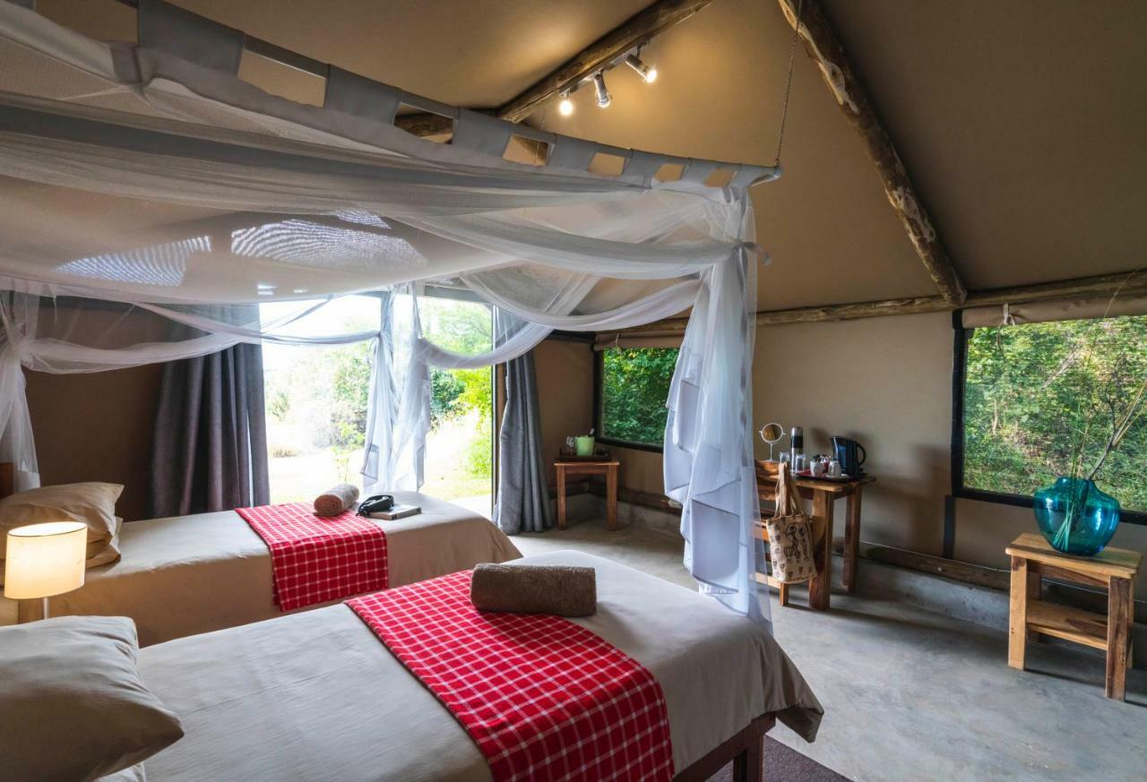 Caprivi Mutoya Lodge And Campsite Katima Mulilo Dış mekan fotoğraf