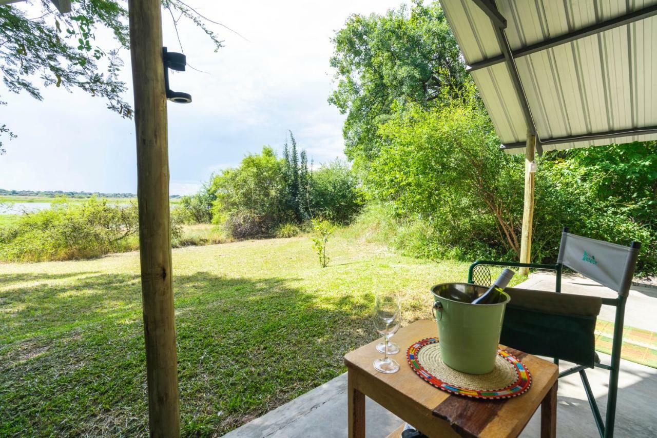 Caprivi Mutoya Lodge And Campsite Katima Mulilo Dış mekan fotoğraf