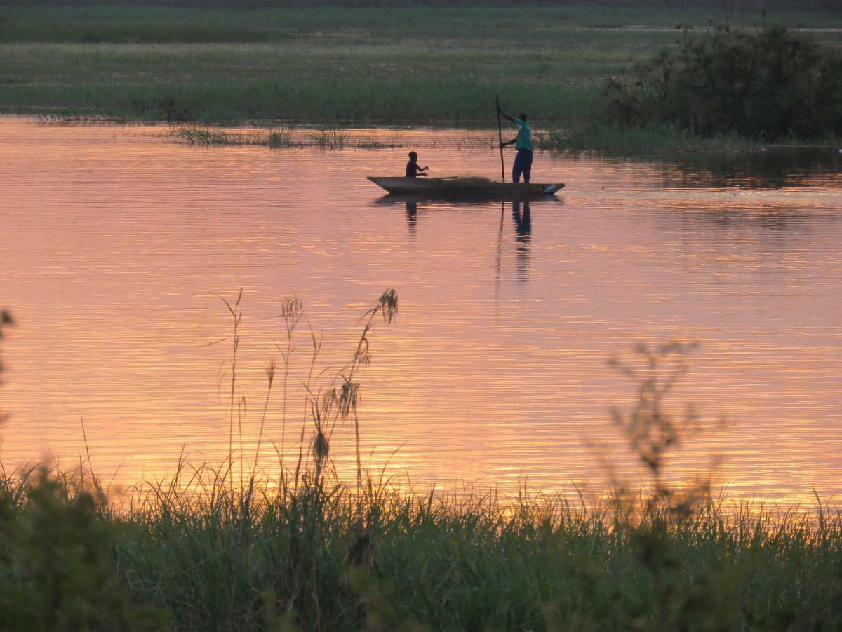 Caprivi Mutoya Lodge And Campsite Katima Mulilo Dış mekan fotoğraf