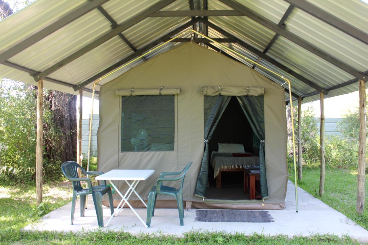 Caprivi Mutoya Lodge And Campsite Katima Mulilo Dış mekan fotoğraf