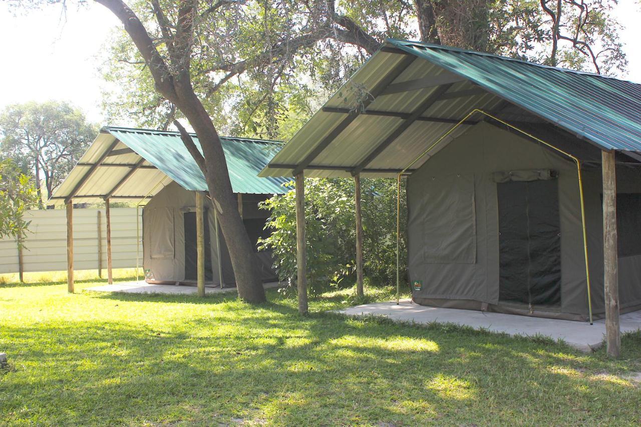 Caprivi Mutoya Lodge And Campsite Katima Mulilo Dış mekan fotoğraf